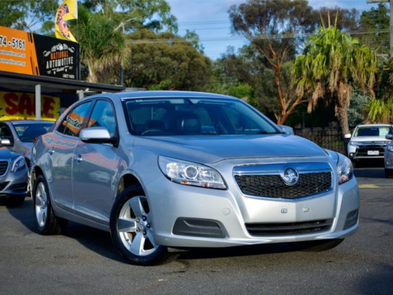 2013 Holden Malibu CD EM MY13