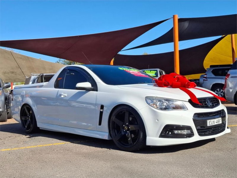 2013 Holden Ute SV6 VF MY14