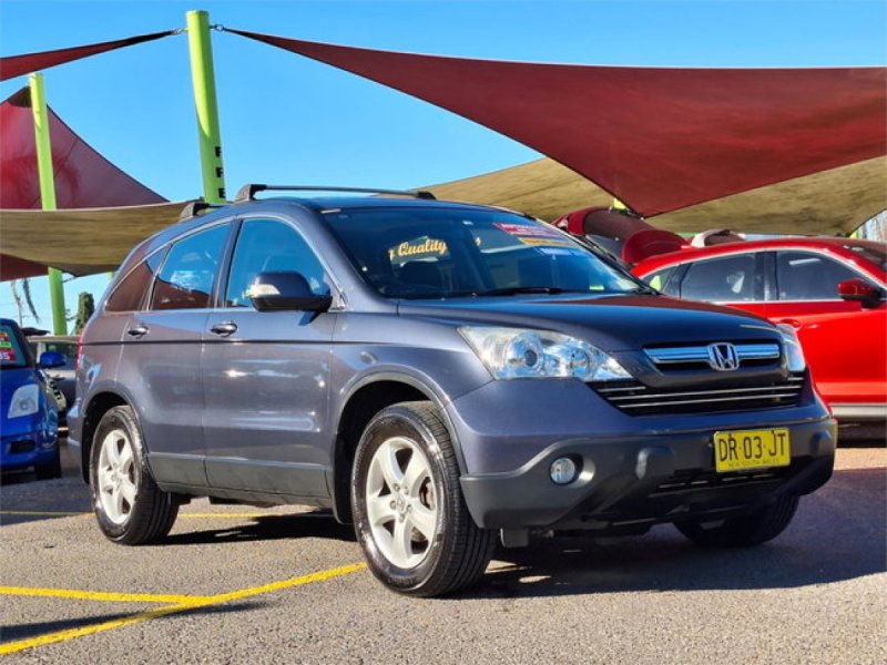 2007 Honda CR-V Sport 4WD MY07