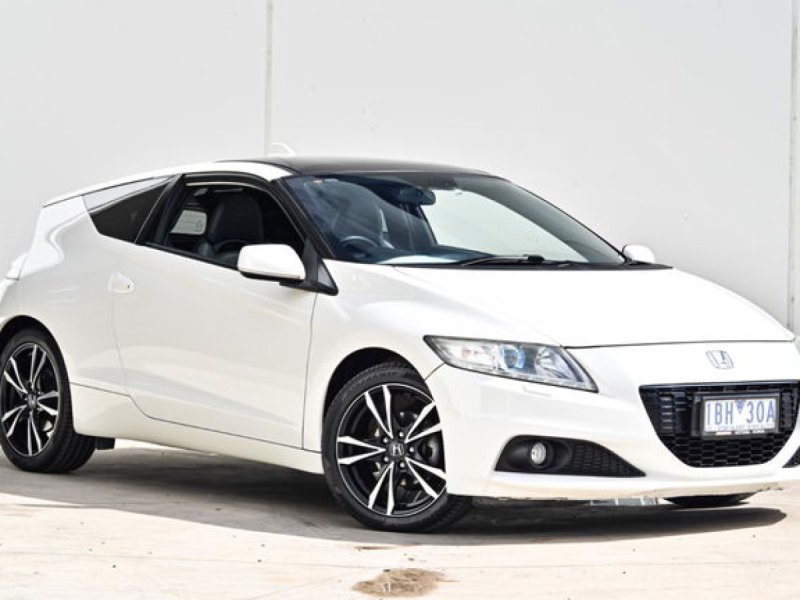 2013 Honda CR-Z
