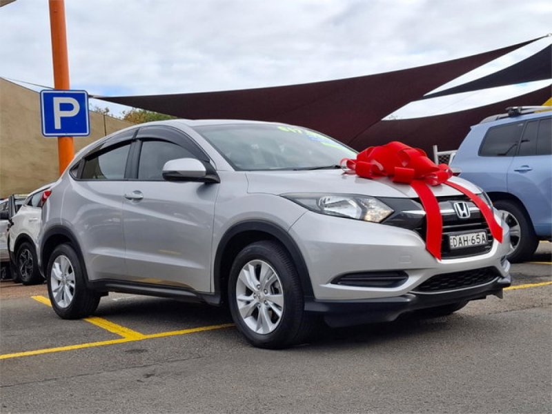 2015 Honda HR-V VTi MY15