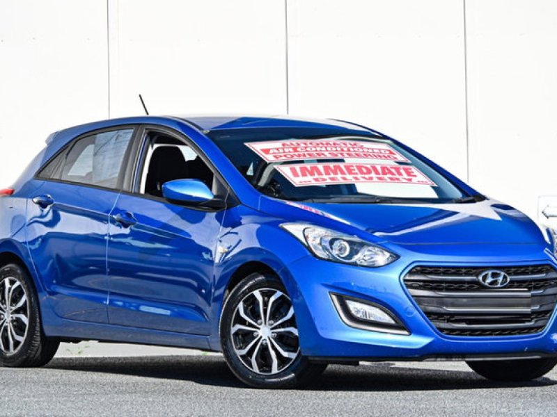2016 Hyundai i30 Active MY17
