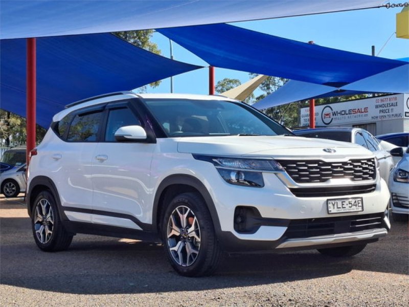 2020 Kia Seltos Sport+ AWD MY21