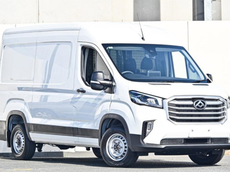 2023 LDV Deliver 9 Medium Wheelbase