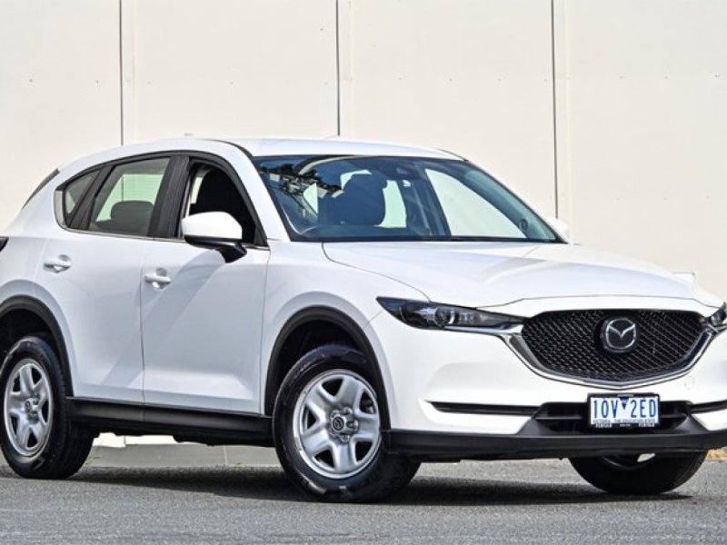 2018 Mazda CX-5 Maxx KF Series FWD