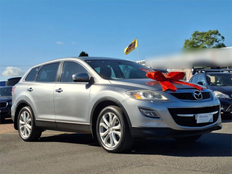2010 Mazda CX-9 Luxury TB Series 3 4WD MY10