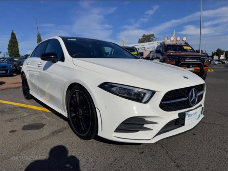 2020 Mercedes-Benz A250 Dual Clutch