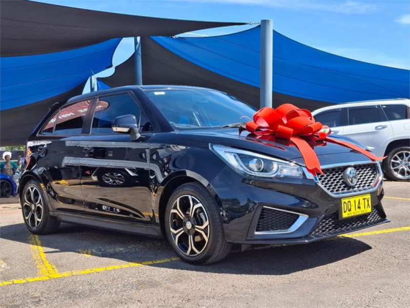 2022 MG MG3 Excite MY22