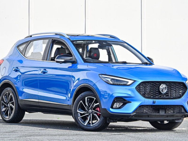 2020 MG ZST Essence MY21