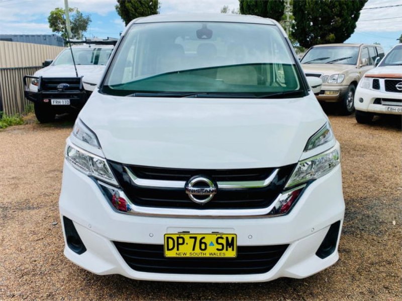 2012 Nissan Serena