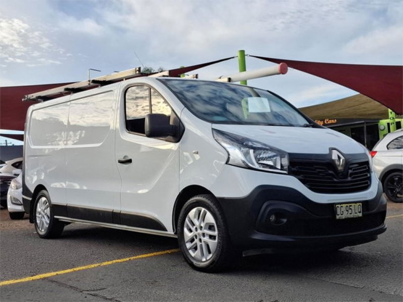 2015 Renault Trafic 103KW