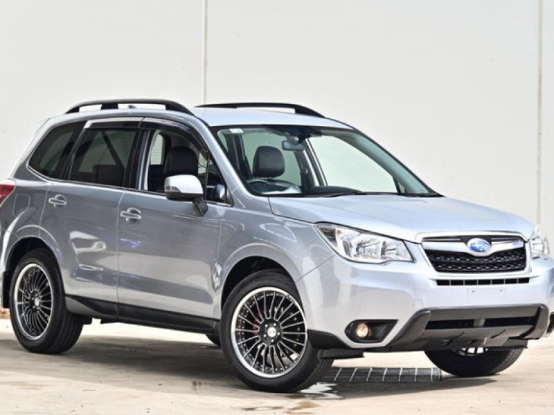 2015 Subaru Forester 2.5i-L Special Edition S4 AWD MY15