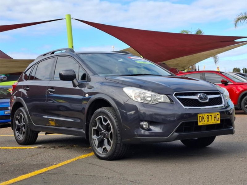 2012 Subaru XV 2.0i-L G4X AWD MY12