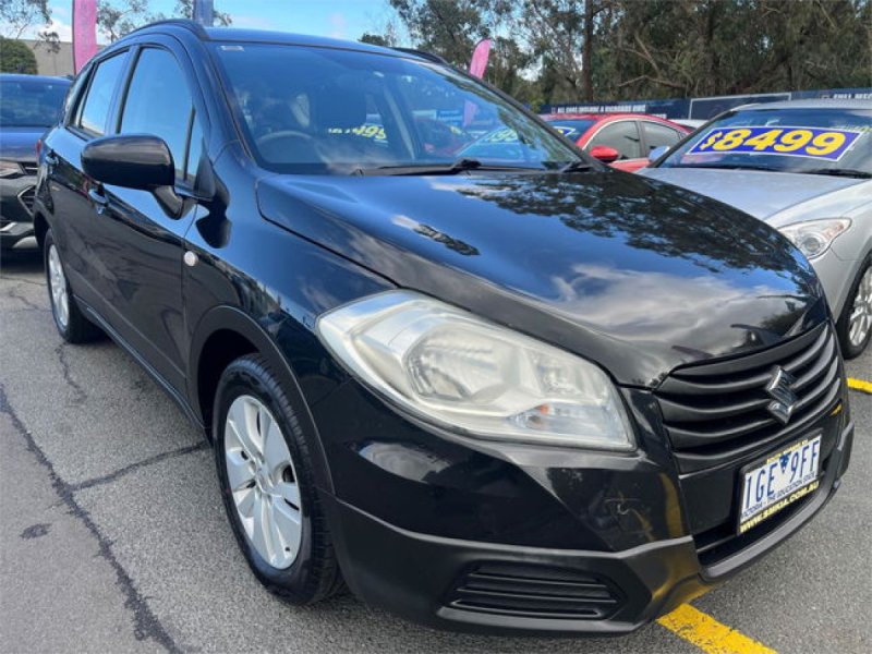 2015 Suzuki S-Cross GL