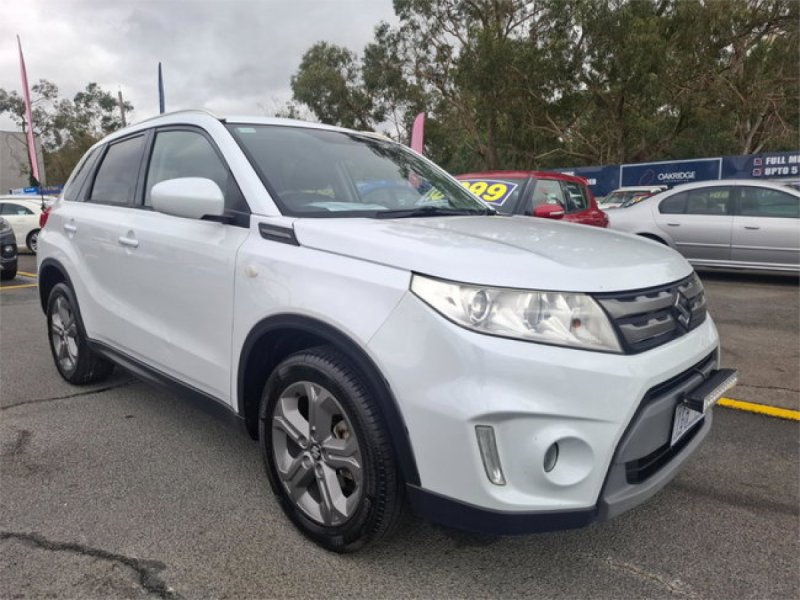 2015 Suzuki Vitara RT-S 2WD