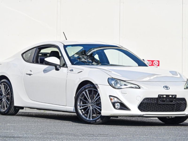 2013 Toyota 86 GTS