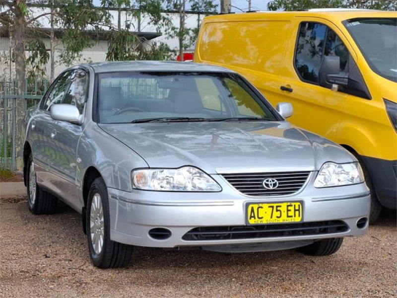 2004 Toyota Avalon GXi