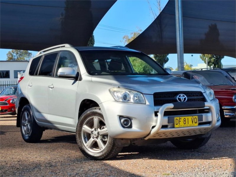 2012 Toyota RAV4 Altitude