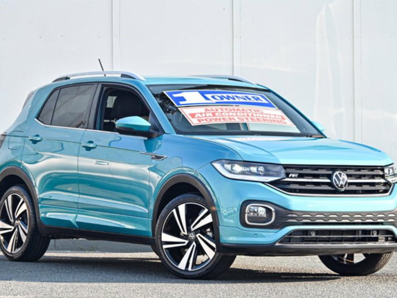 2021 Volkswagen T-Cross 85TSI Style C11 MY21