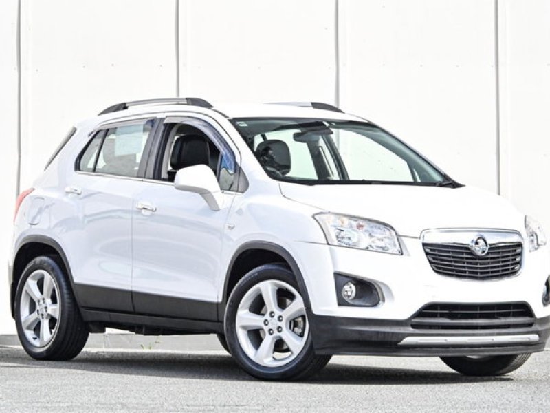 2015 Holden Trax LTZ TJ MY15
