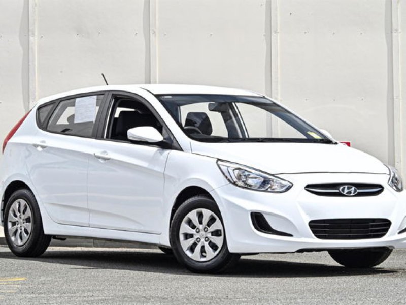2017 Hyundai Accent Active MY17