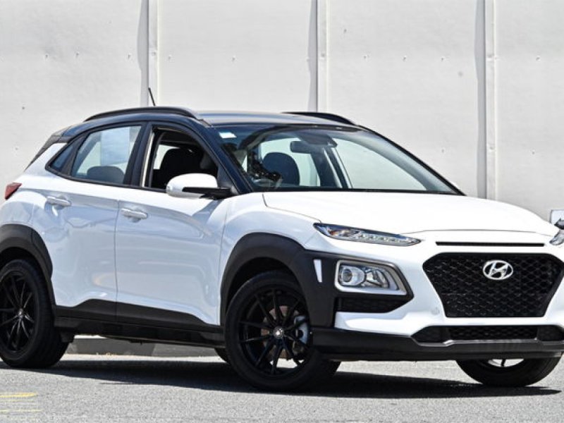 2020 Hyundai Kona Active 2WD MY21