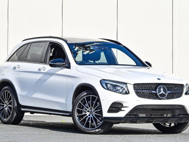 2017 Mercedes-Benz GLC250