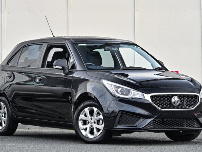 2022 MG MG3 Core MY22