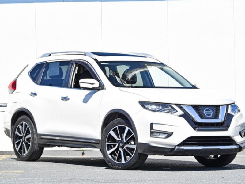 2020 Nissan X-TRAIL Ti T32 Series II 4WD