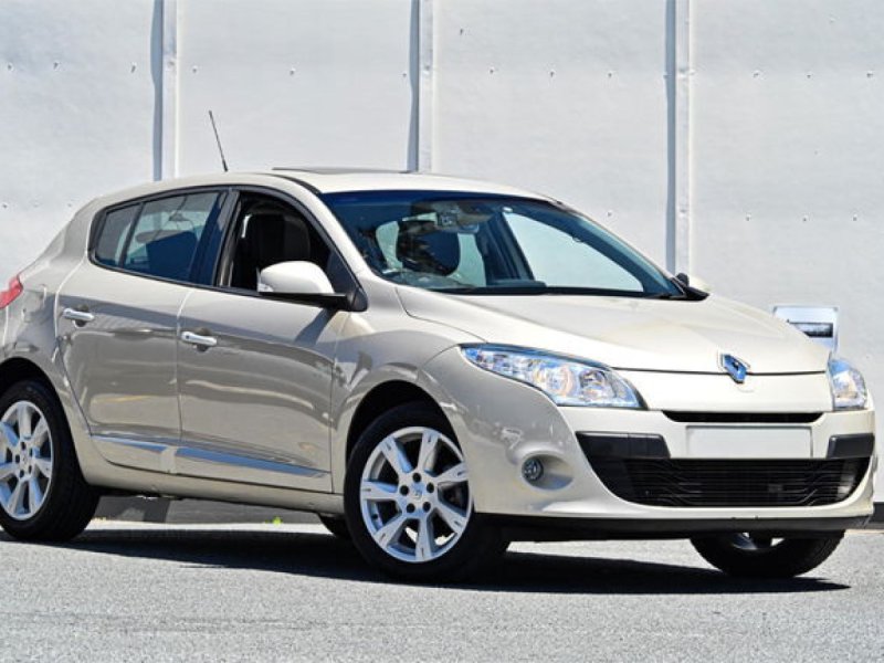 2011 Renault Megane Privilege
