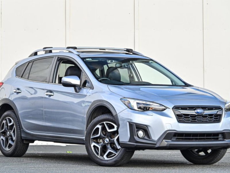 2018 Subaru XV 2.0i-S G5X AWD MY18