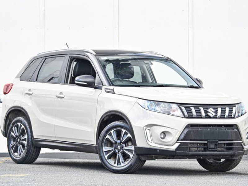 2019 Suzuki Vitara Turbo 2WD