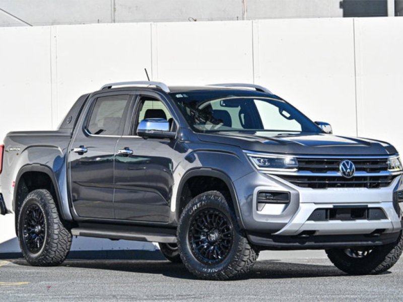 2024 Volkswagen Amarok TSI452 Aventura NF 4MOTION Perm MY24 Dual Cab