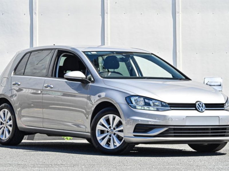 2017 Volkswagen Golf 110TSI Trendline 7.5 MY17