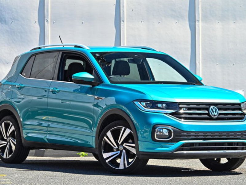 2020 Volkswagen T-Cross 85TSI Style C11 MY20