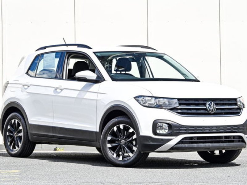 2023 Volkswagen T-Cross 85TSI Life C11 MY23