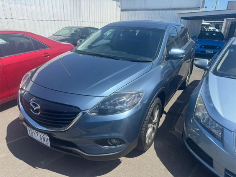 2014 Mazda CX-9 Luxury TB Series 5