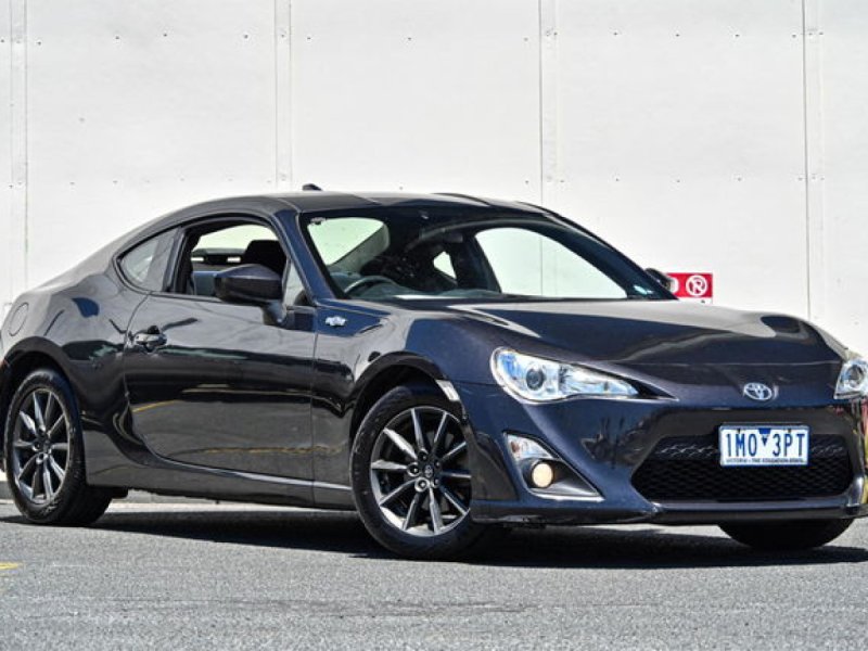 2014 Toyota 86 GT MY15