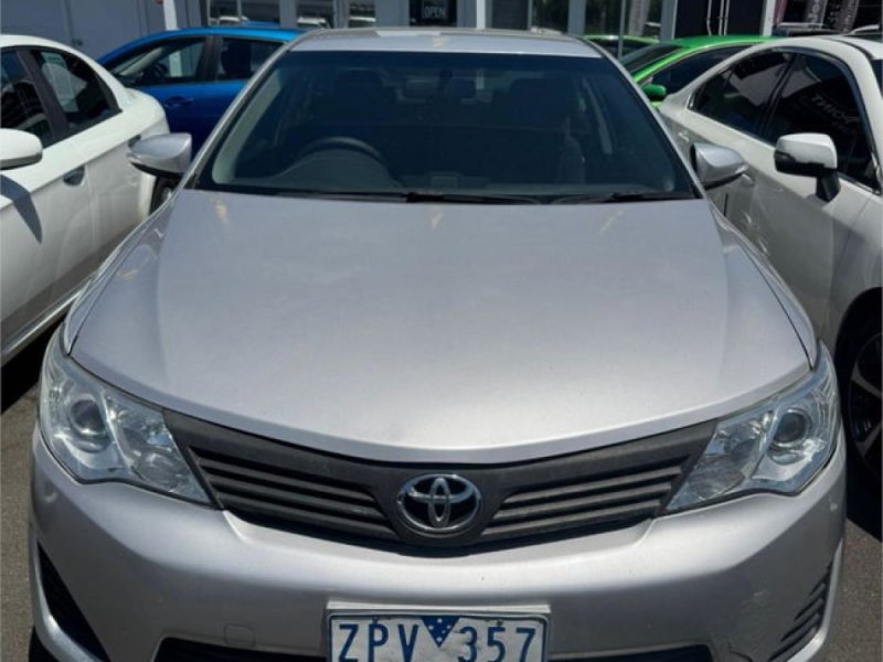 2013 Toyota Camry Altise