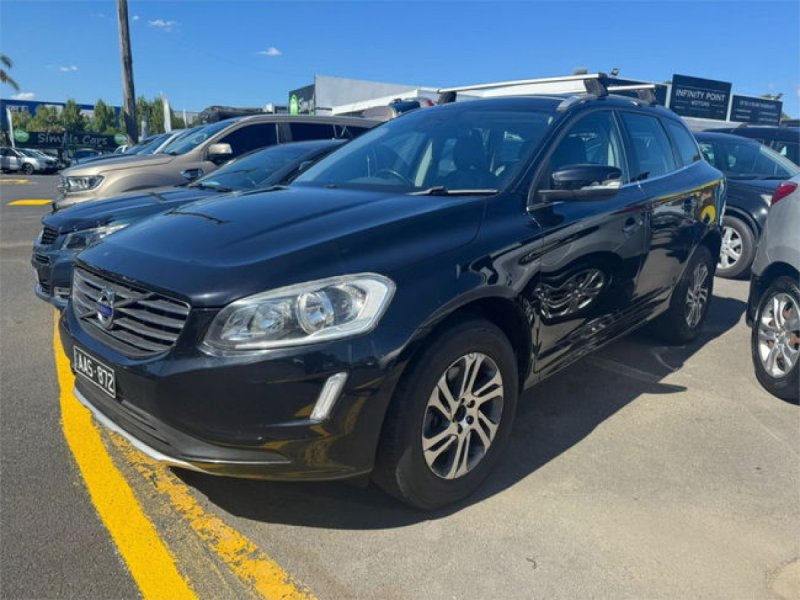 2013 Volvo XC60 T5 MY13