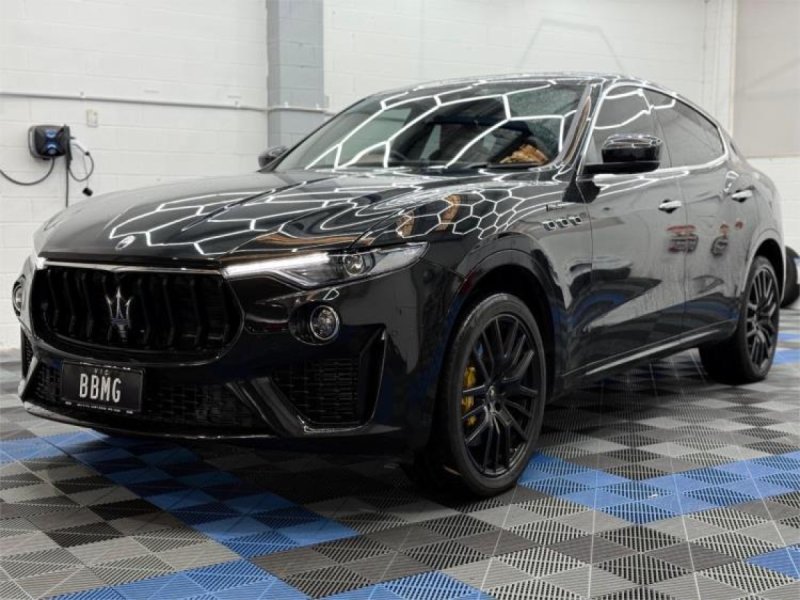 2021 MASERATI LEVANTE 4D WAGON MODENA M161 MY22