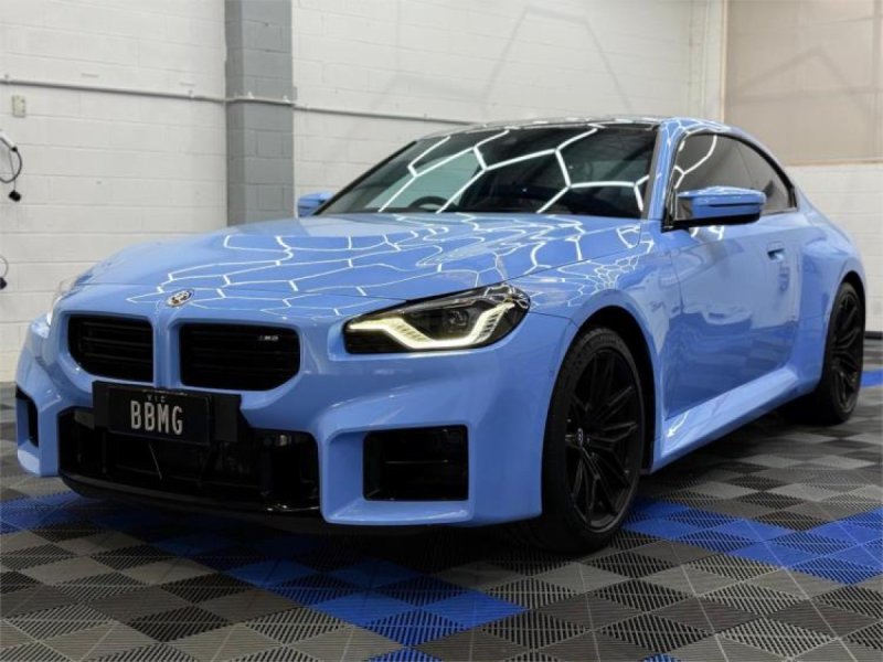 2023 BMW M2 2D COUPE G87