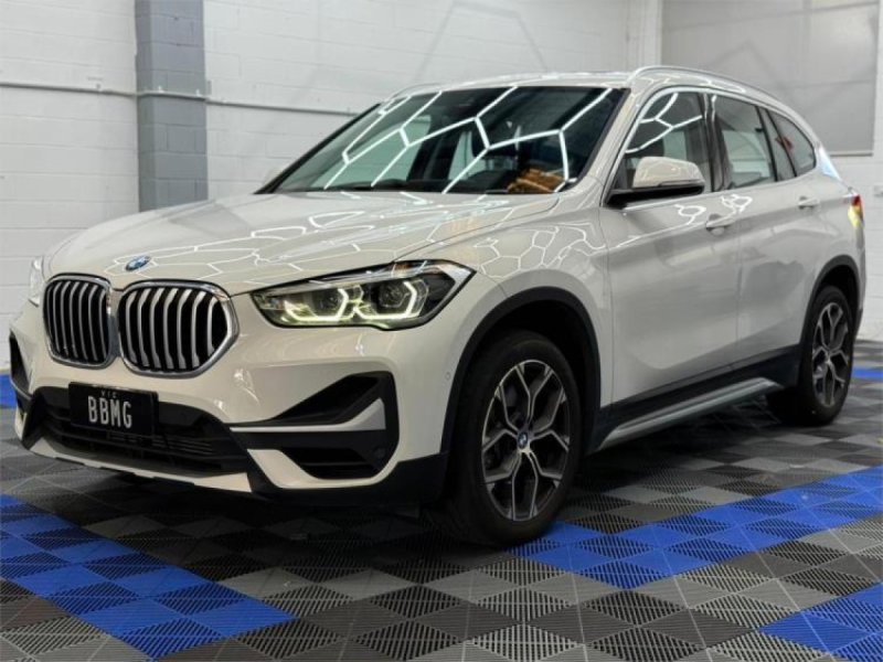 2020 BMW X1 4D WAGON sDRIVE 20i F48 LCI