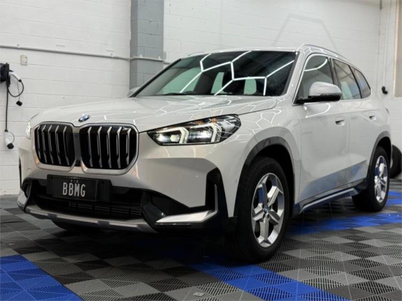 2022 BMW X1 4D WAGON sDRIVE18i U11