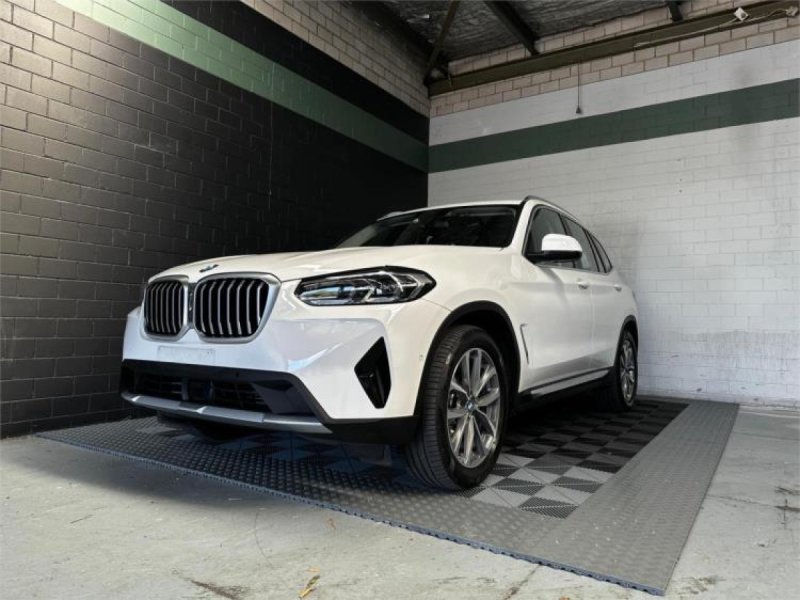 2024 BMW X3 4D WAGON sDRIVE20i G01