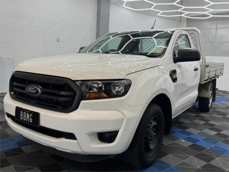 2021 FORD RANGER C/CHAS XL 2.2 LOW RIDER (4x2) PX MKIII MY21.25
