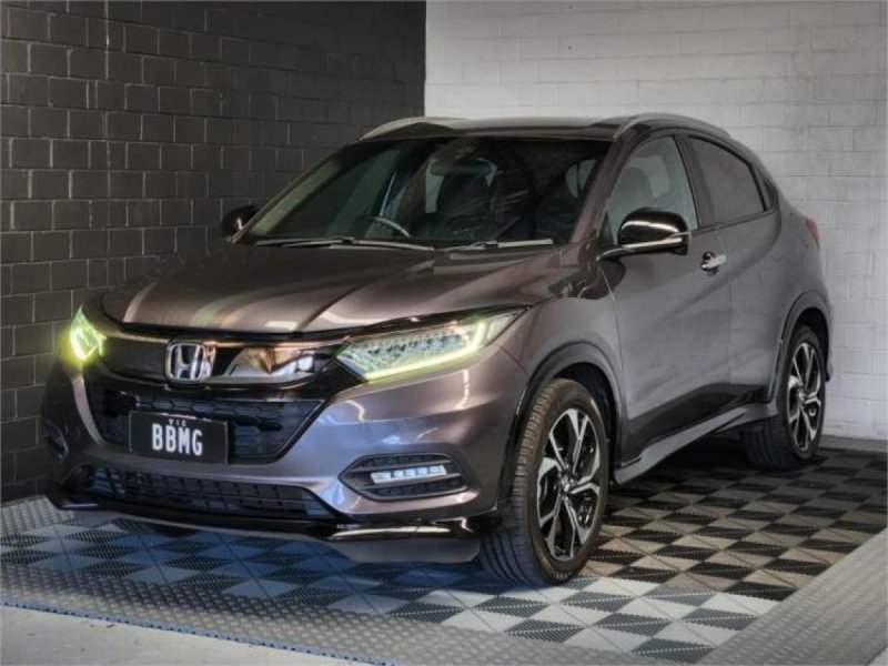 2019 HONDA HR-V 4D WAGON RS MY19