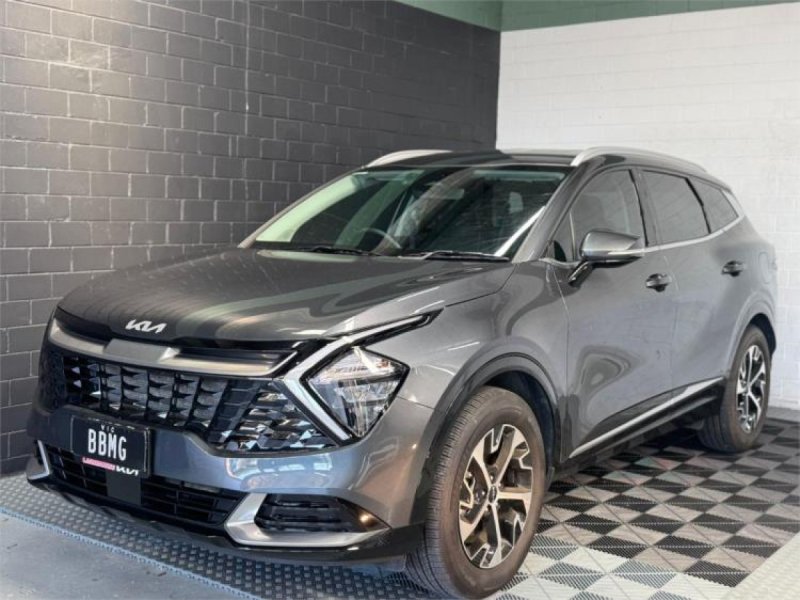 2023 KIA SPORTAGE 4D WAGON SX (FWD) NQ5 MY23