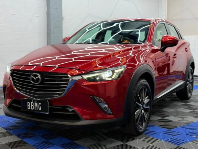 2015 MAZDA CX-3 4D WAGON AKARI (AWD) DK