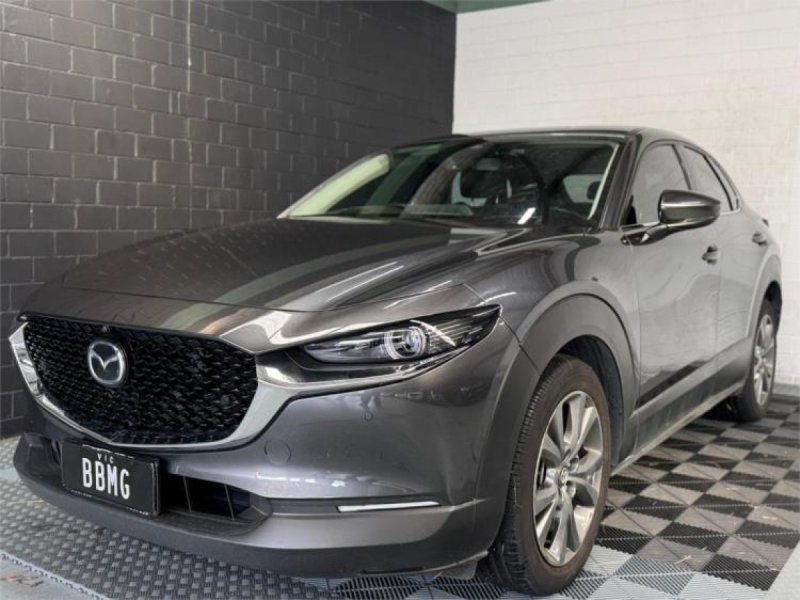 2021 MAZDA CX-30 4D WAGON X20 ASTINA (AWD) M HYBRID C30B